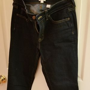 Jcrew Factory Stretch Jeans Slim